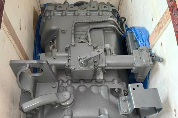 Mitu tüüpi veoautode edastusasutusi on?