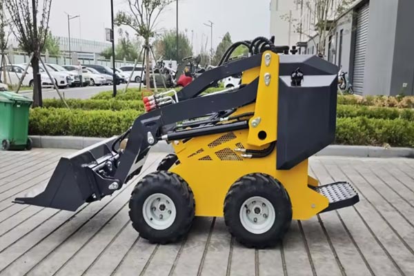 Millised on väikese laaduri funktsioonid