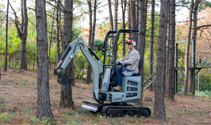 Kuidas Shengkunda minikaekaatorid ja rattalaadurid võimaldavad ülemaailmsel ehitustööstusel?
