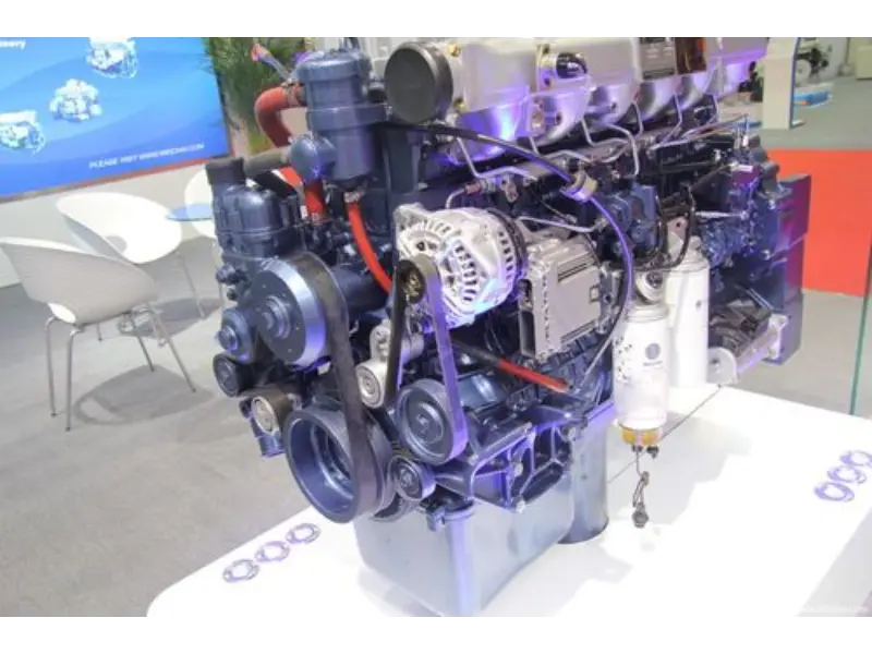 Kas vajate oma Howo veokile uut mootorit?