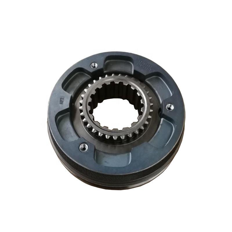 Kuidas saavad Sinotruki käigukasti osad tõsta raskeveokite jõudlust?