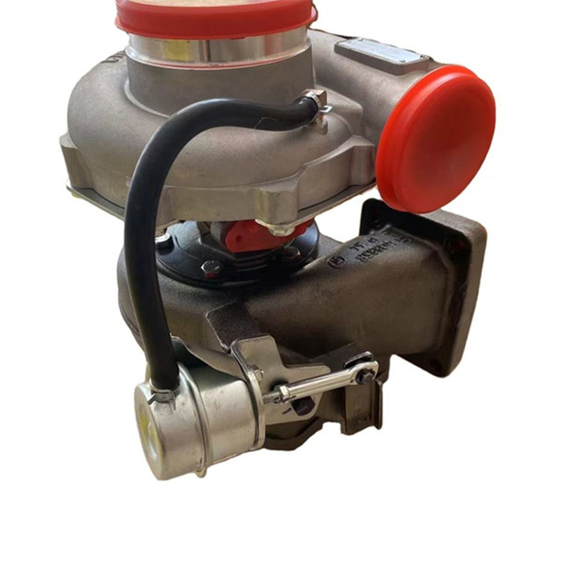 371 mootori turboülelaadur