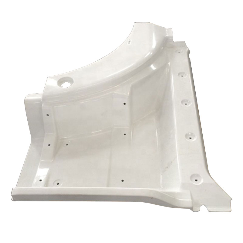 Veoauto kabiini sisustus